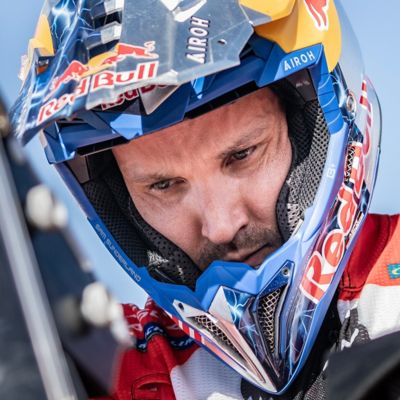 SAM SUNDERLAND WITHDRAWS FROM RALLYE DU MAROC FOLLOWING STAGE ONE
